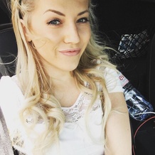 Daniela - Czech Republic